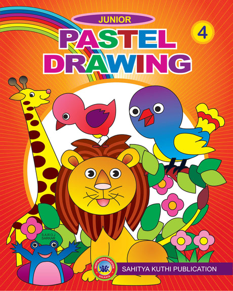 Junior Pastel Drawing - 4 - Retail Maharaj