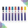 Sakura Solid Marker Industrial Paint Stick for Extreme Surface Marking - Retail Maharaj
