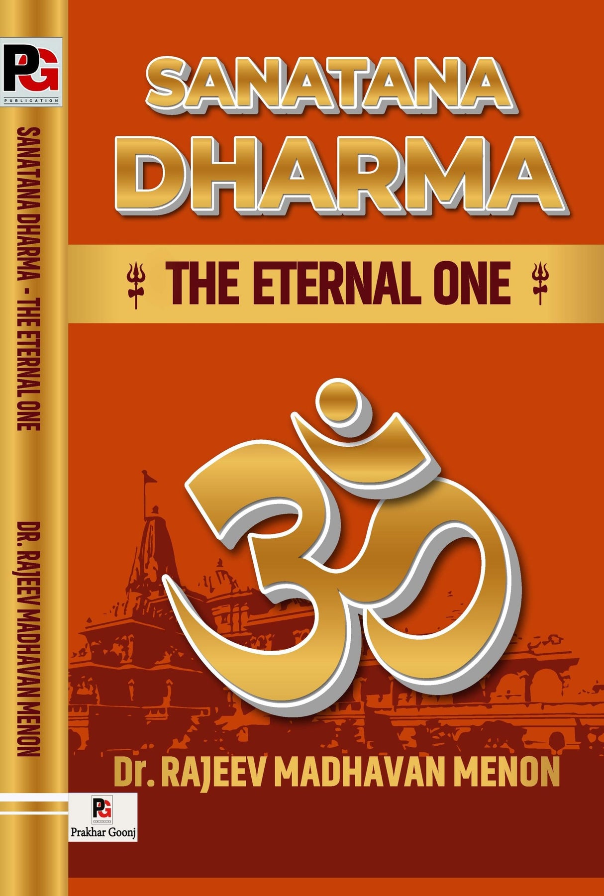 Sanatana Dharma: The Eternal One (English Version) - Retail Maharaj