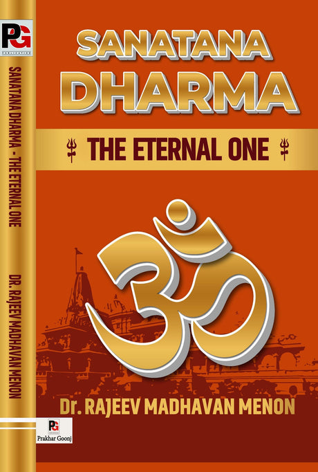 Sanatana Dharma: The Eternal One (English Version) - Retail Maharaj