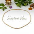 Original Tulsi One Round Kanthi Mala – Sacred Neckwear for Devotion and Spiritual Practices - Retail Maharaj