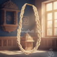 Chain Style Tulsi Necklace – Premium Quality, Handcrafted - Retail Maharaj
