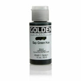 Golden Fluid Acrylic Colours 30 ml – Professional Artist Acrylic Paint (Open Stock) - Retail Maharaj