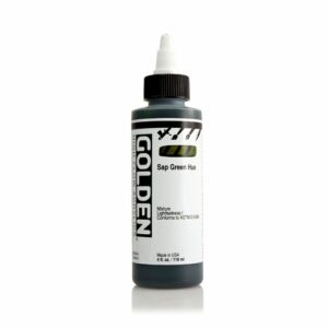 Golden High Flow Acrylic 118ml Professional Fluid Paint Open Stock - Retail Maharaj