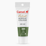 Camel Artist Acrylic Colours (Individual Tube of 40ml) - Retail Maharaj
