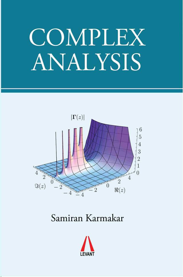 Complex Analysis (English Version) - Retail Maharaj