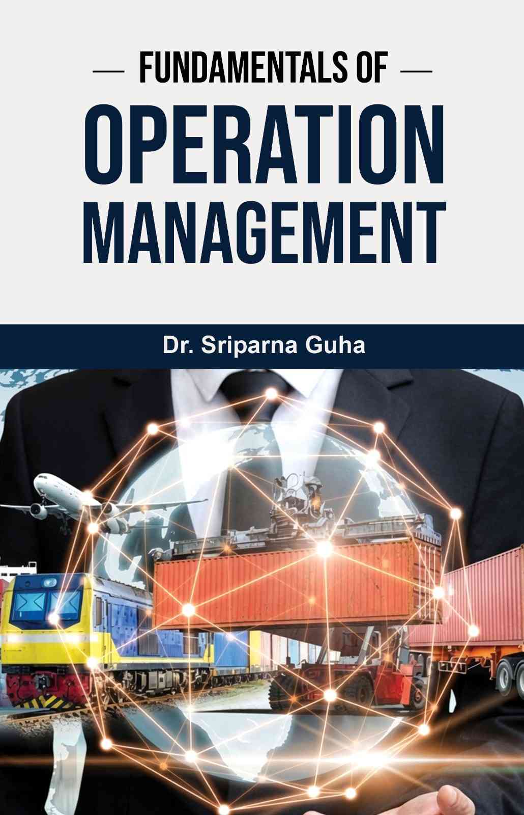 Fundamentals of Operation Management (English Version)