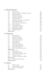 Levant Books Introduction to Real Analysis Revised Ninth Edition | Original Book by S. K. Mapa | English Version | As per NEP | 2025 Updated Study Textbook for Real Analysis - Retail Maharaj