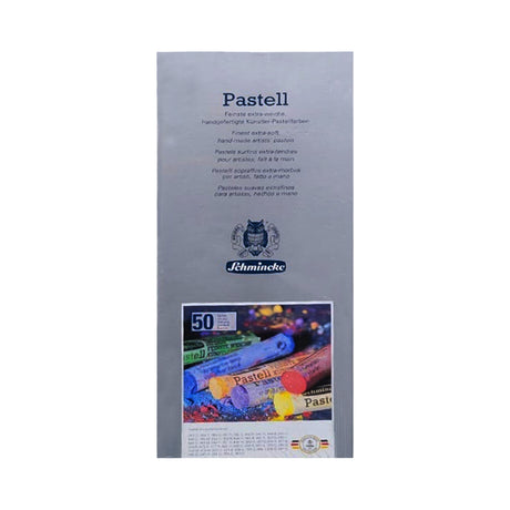 Schmincke Finest Extra Soft Pastels Set of 50 - Retail Maharaj