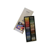 Schmincke Finest Extra Soft Pastels Professional Artists Set Fifty Shades - Retail Maharaj