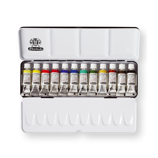 Schmincke Horadam Gouaches Tubes Set - Retail Maharaj