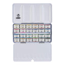 Schmincke Horadam Aquarell Professional Watercolour Pan Sets in Metal Case - Retail Maharaj