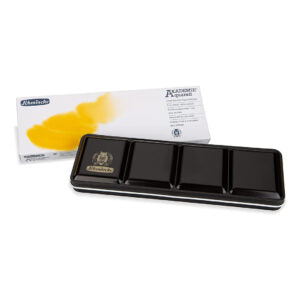 Schmincke Akademie Aquarell Watercolour Pan Sets for Beginners and Students - Retail Maharaj
