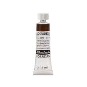 Schmincke Horadam Aquarell Watercolour Tubes 15ml Open Stock - Retail Maharaj