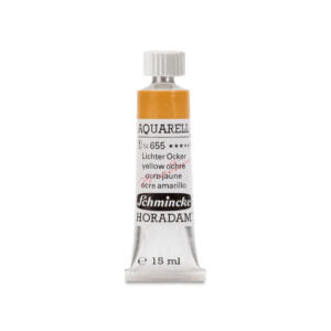 Schmincke Horadam Aquarell Watercolour Tubes 15ml Open Stock - Retail Maharaj