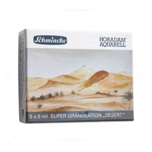 Schmincke Horadam Supergranulating Watercolour Limited Edition 5ml Set - Retail Maharaj