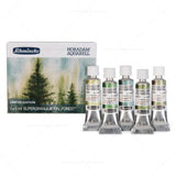 Schmincke Horadam Supergranulating Watercolour Limited Edition 5ml Set - Retail Maharaj
