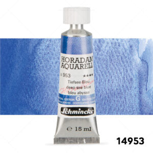 Schmincke Horadam Supergranulating Watercolour Tubes 15 ml Open Stock - Retail Maharaj