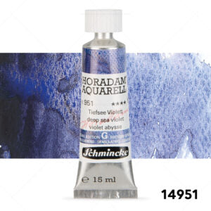 Schmincke Horadam Supergranulating Watercolour Tubes 15 ml Open Stock - Retail Maharaj