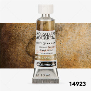 Schmincke Horadam Supergranulating Watercolour Tubes 15 ml Open Stock - Retail Maharaj