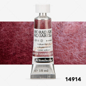 Schmincke Horadam Supergranulating Watercolour Tubes 15 ml Open Stock - Retail Maharaj