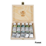 Schmincke Horadam Aquarell Supergranulating Watercolour Set – 5 × 15ml (Limited Edition) - Retail Maharaj