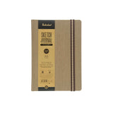 Scholar Sketch Journal 220 GSM Expert – Hard Cover Glue Bound Sketchbook (A5 / A4) - Retail Maharaj