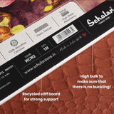 Scholar Watercolor Pad Wire-O Cold Pressed Paper 300 GSM – Spiral Bound Watercolour Pad - Retail Maharaj