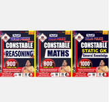DELHI POLICE CONSTABLE COMBO ( THEORY & PYQs ) BY NEETU SINGH - Retail Maharaj