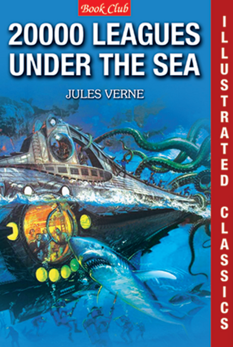 20000 Leagues Under the Sea (English Version) - Retail Maharaj
