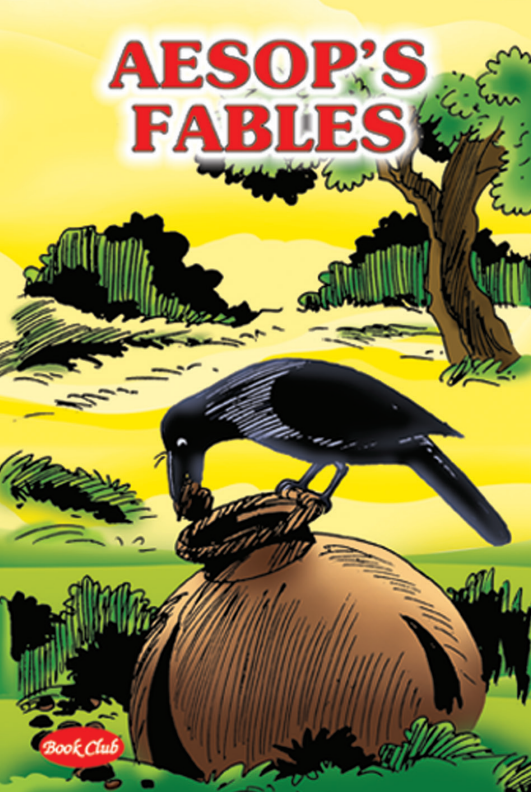 Aesop's Fables (English Version) - Retail Maharaj