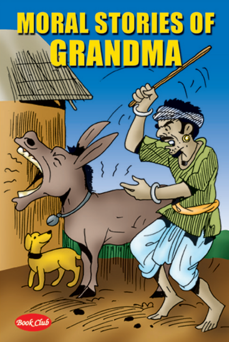 Moral Stories of Grandma (English Version) - Retail Maharaj