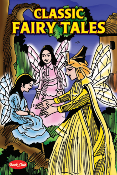 Classic Fairy Tales (English Version) - Retail Maharaj