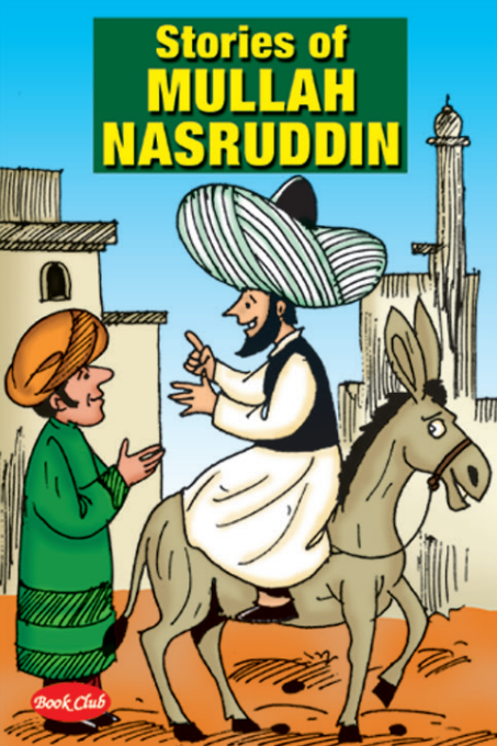 Stories of Mullah Nasruddin (English Version) - Retail Maharaj