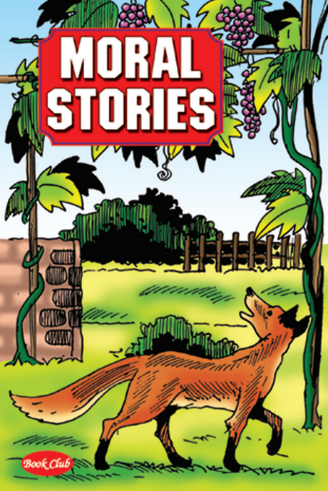 Moral Stories (English Version) - Retail Maharaj