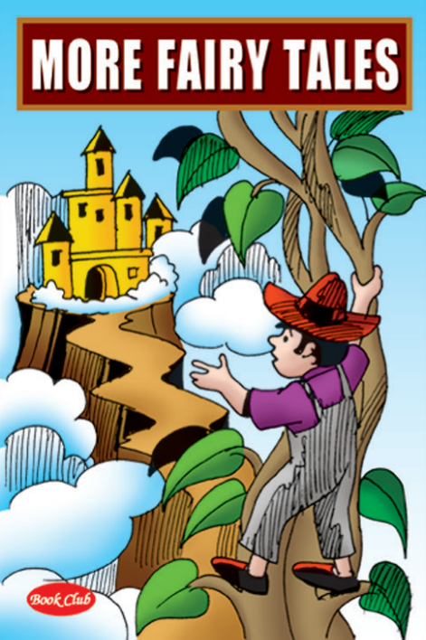More Fairy Tales (English Version) - Retail Maharaj