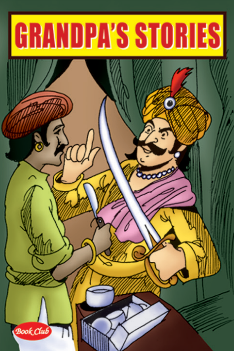 Grandpa's Stories (English Version) - Retail Maharaj