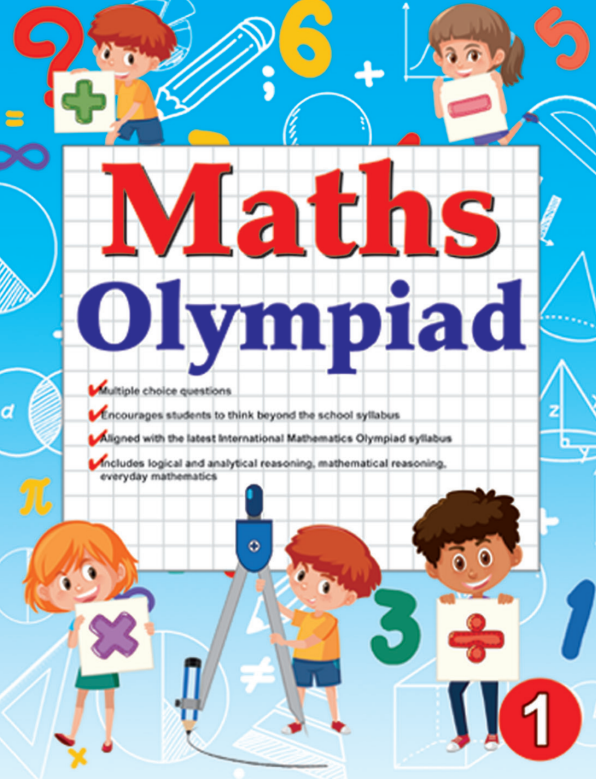 Maths Olympiad 1 (English Version) - Retail Maharaj
