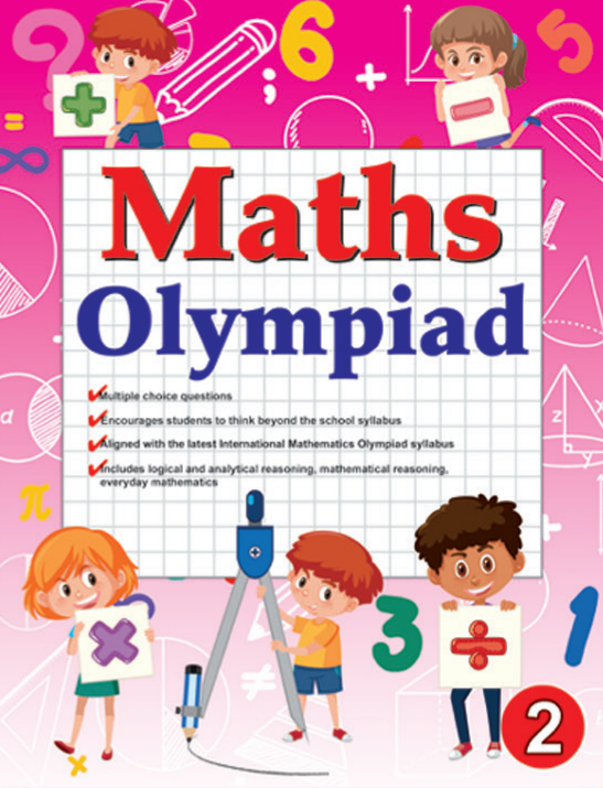 Maths Olympiad 2 (English Version) - Retail Maharaj