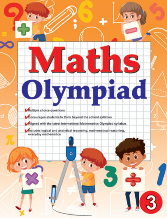 Maths Olympiad 3 (English Version) - Retail Maharaj