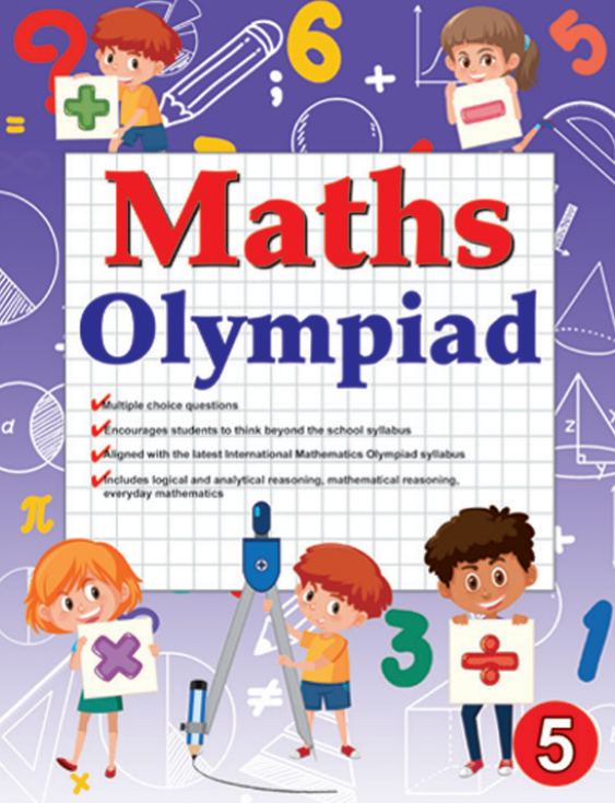Maths Olympiad 5 (English Version) - Retail Maharaj