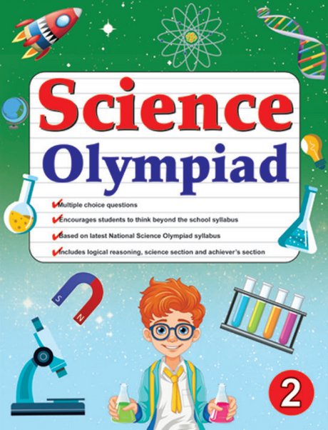 Science Olympiad 2 (English Version) - Retail Maharaj