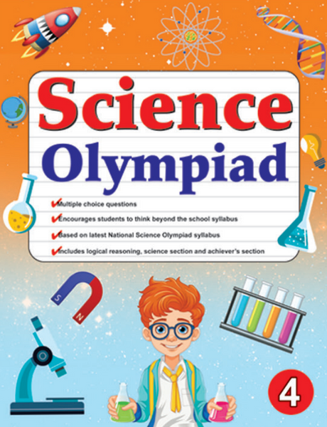 Science Olympiad 4 (English Version) - Retail Maharaj