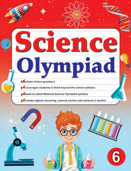 Science Olympiad 6 (English Version) - Retail Maharaj