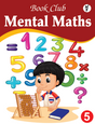 Mental Maths 5 (English Version) - Retail Maharaj