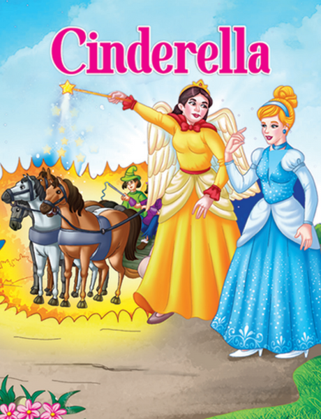 Cinderella (English Version) - Retail Maharaj