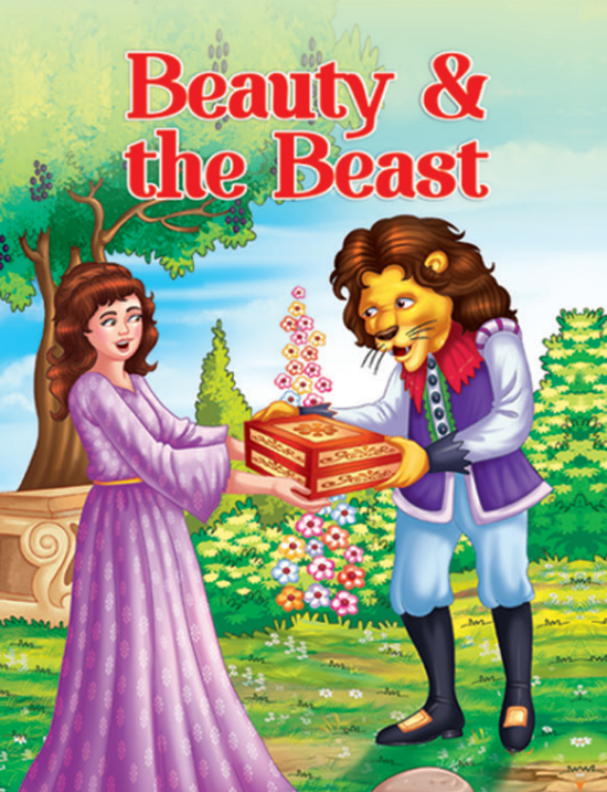 Beauty and the Beast (English Version) - Retail Maharaj