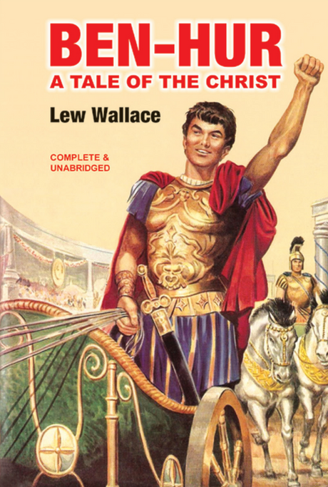 Ben-Hur: A Tale of the Christ (English Version) - Retail Maharaj