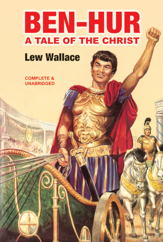 Ben-Hur: A Tale of the Christ (English Version) - Retail Maharaj