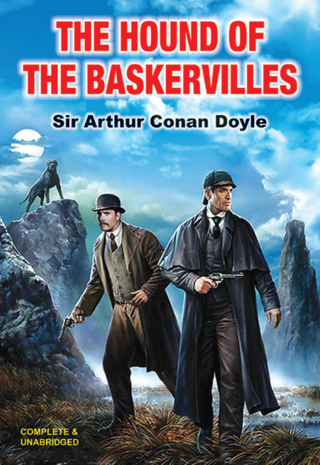 The Hound of the Baskervilles (English Version) - Retail Maharaj